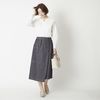 nicholson＆nicholson/ライトオンスデニムスカート
