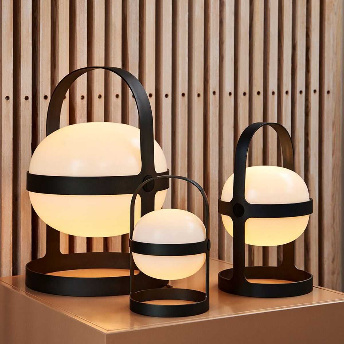 ROSENDAHL/ソフトスポット ソーラー H18.5cm