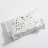 とみおかクリーニング/洗濯石けん えりそで用