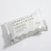 とみおかクリーニング/洗濯石けん えりそで用