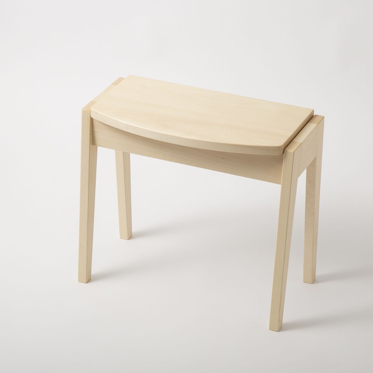 utatane/スツール ペティ 板座 ビーチ