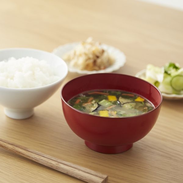 松屋漆器店/食洗機対応 入子椀 中