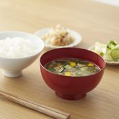 松屋漆器店/食洗機対応 入子椀 中