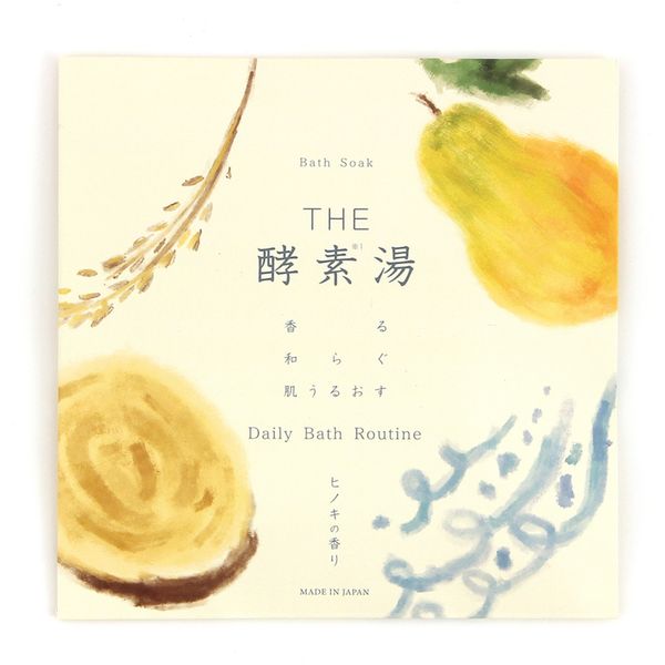 THE酵素湯 5包セット