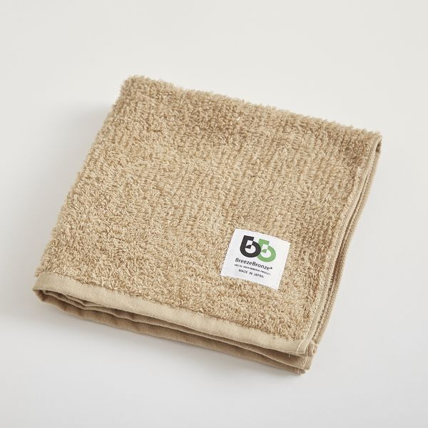 Breeze Bronze/ハンドタオル -半永久的にニオイを消臭！家でも外でも