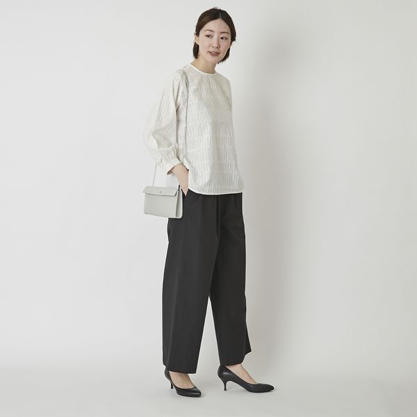 FANTASTICDAYS/タイプライターワイドパンツ