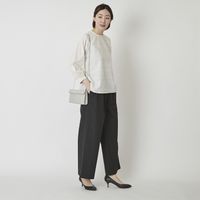 FANTASTICDAYS/タイプライターワイドパンツ