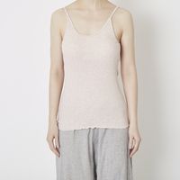 天衣無縫/リブカップ付きキャミソール