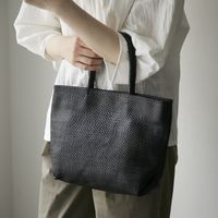 Arukan F/ゴートメッシュトート