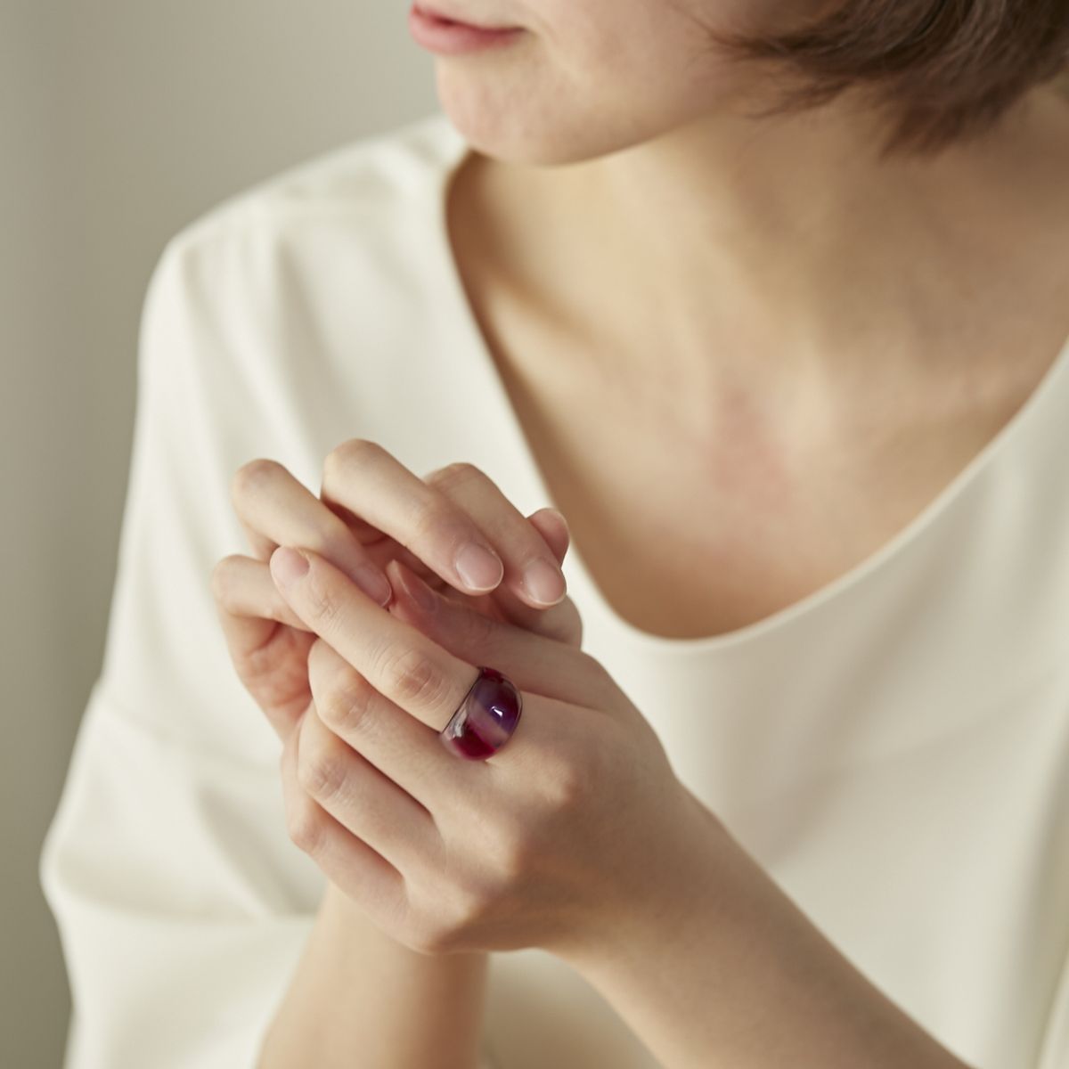 KISSO/DIROCCA ラウンドリング