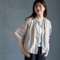 Kilka/軽くて洗えるUVカット＆撥水ブルゾン