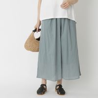 Brocante/コットンボイルピエロパンツ