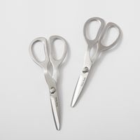 Three Snow 新越ワークス/カトラリーバサミ（三角ケース付き） 2本セット