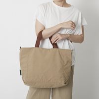 MAISON CANVVAS/2way トートバッグXL