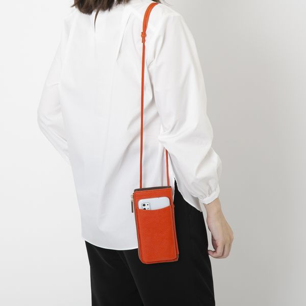 POMTATA/LIOスマホケース＆ウォレット