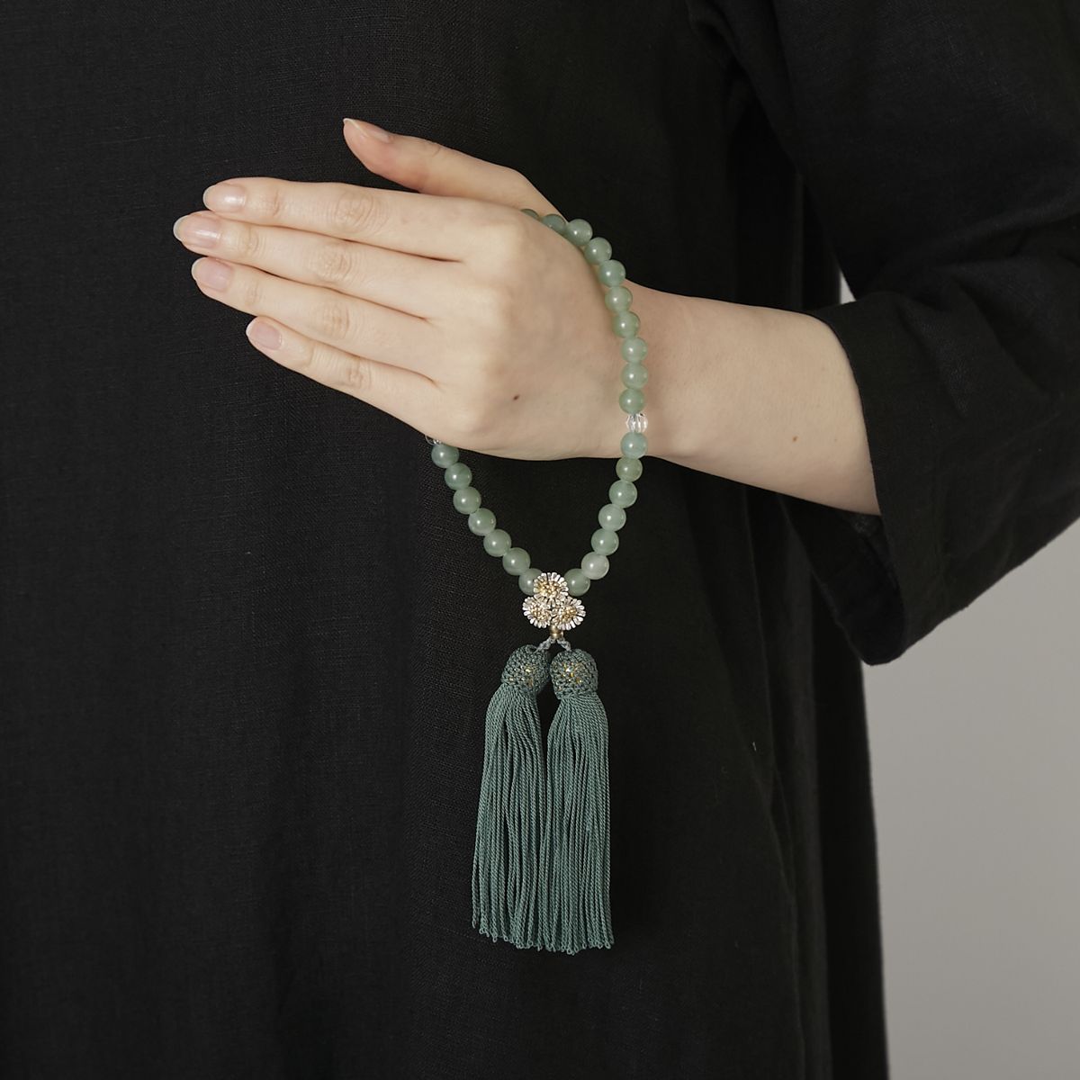 sasakihitomi/念珠 コギク