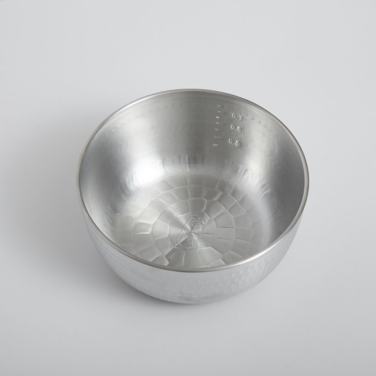 中尾アルミ製作所/ヤットコ鍋 15cm