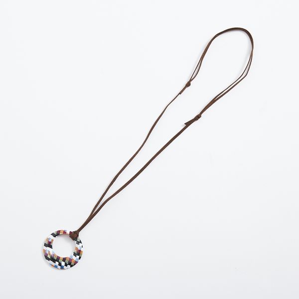 KISSO/ペンダントグラスホルダー -一つで二役。グラスホルダーとしても