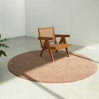 WOOLRUG/British Colour 円 M