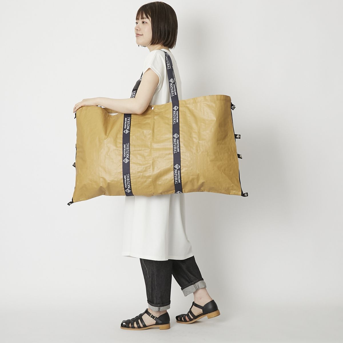 FOOTMARKNATURAL/7WAYバッグ