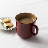 本漆塗り マグカップ