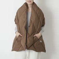 KWD/ダウンショール スペインホワイトダック