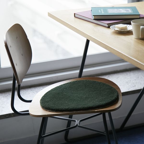 Accessories For CARPET LIFE/ウールチェアパッド