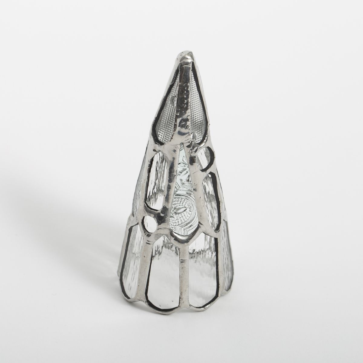 micat glass/ステンドグラスのツリー