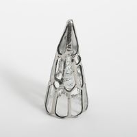 micat glass/ステンドグラスのツリー