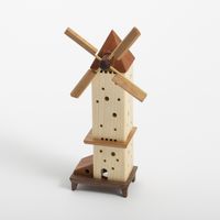 utatane/ナツメの風車