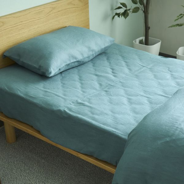 Cadeauya/ボックスシーツ ダブル -快適さにも値段にも理由のあるベッド