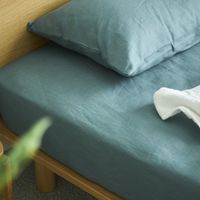 Cadeauya/フラットシーツ シングル