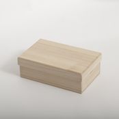 増田桐箱店/桐のシューケース かぶせ型 Low