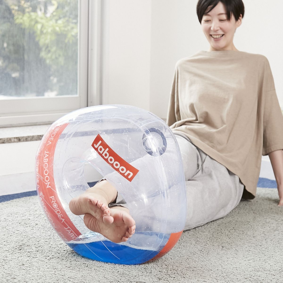 PROIDEA/下腹スリムスイング Jabooon