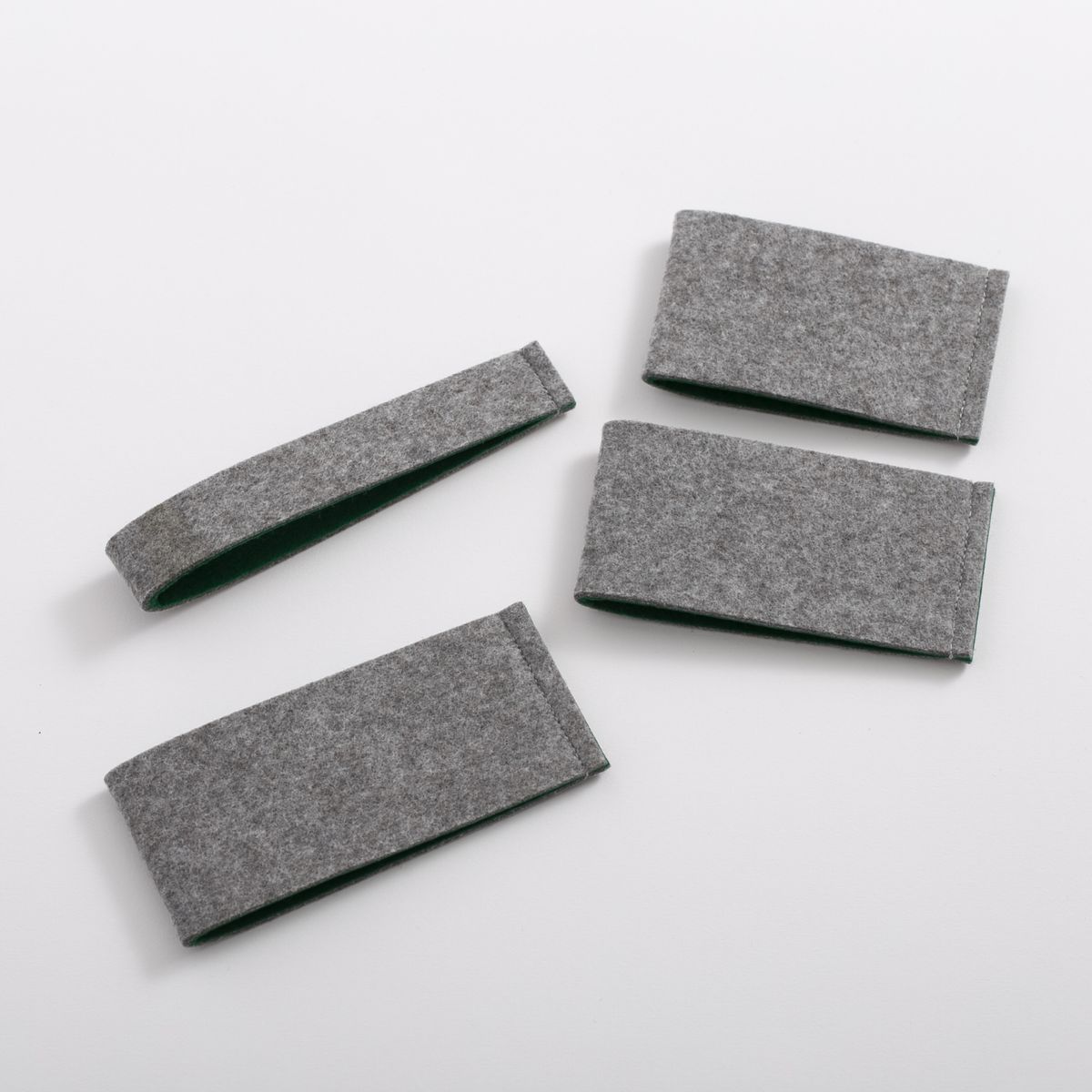 Ocha SURU?/Glass Kyu-su 01用フェルトスリーブ 4種セット