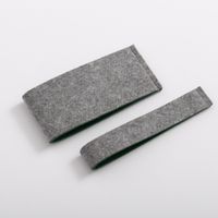 Ocha SURU?/Glass Kyu-su 02用フェルトスリーブ 2種セット