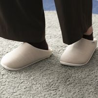 AKAISHI/アーチフィッター 608 ルームシューズ