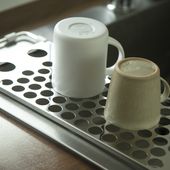 Three Snow 新越ワークス/伸縮式パンチングトレー スリム