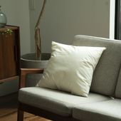 ノルディックスリープ/へたりにくいクッション　50×50cm