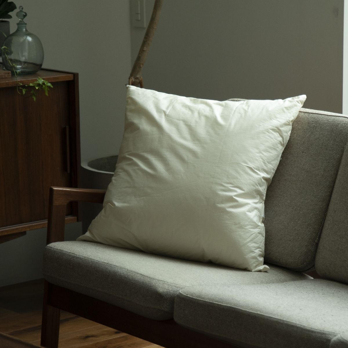 ノルディックスリープ/へたりにくいクッション　60×60cm