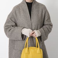 DRESS HERSELF/シルクカシミヤアームウォーマー