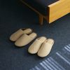 ABE HOME SHOES/ルームシューズ さふら　L
