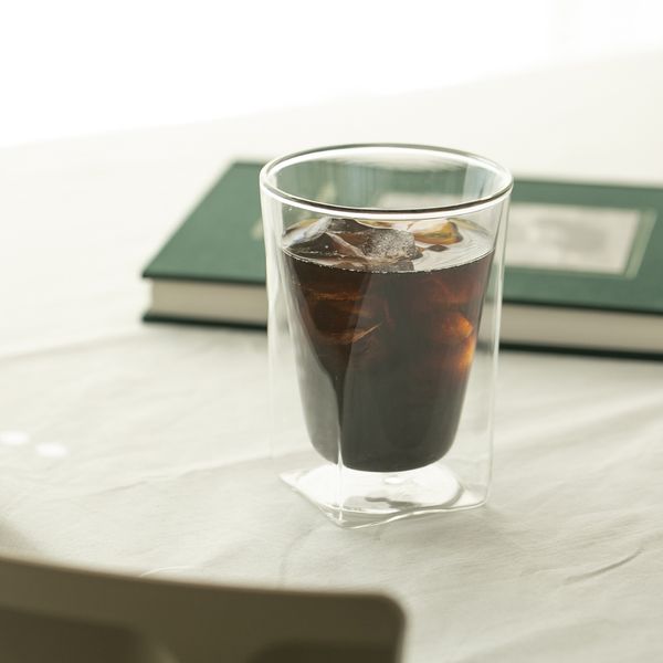 RayES/ダブルウォールグラス 300ml