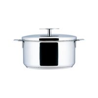 CRISTEL/グラフィット 深鍋 16cm