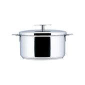 CRISTEL/グラフィット 深鍋 16cm