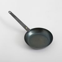 ハンドル一体型 鉄フライパン 20cm 専用コルクつき