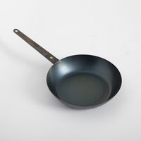 ハンドル一体型 鉄フライパン 26cm 専用コルクつき