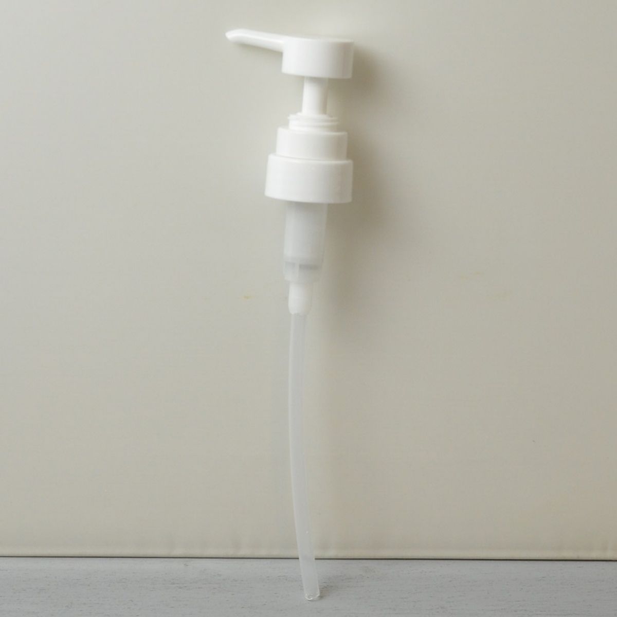 とみおかクリーニング/パウチ入り洗剤専用ポンプ