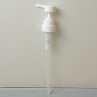 とみおかクリーニング/パウチ入り洗剤専用ポンプ