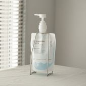 とみおかクリーニング/パウチ入り洗剤専用スタンド